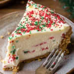 Sugar Cookie Cheesecake - Holiday Dessert Recipe Tips