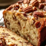 Sweet Alabama Pecan Bread Recipe – Easy Homemade Dessert