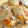 Texas Roadhouse Smothered Chicken Recipe - Best Dinner Ideas