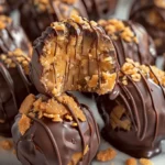 Peanut Butter Truffles Recipe - Easy Homemade Treats