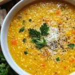 Italian Pastina Soup Recipe - Easy Dinner Idea