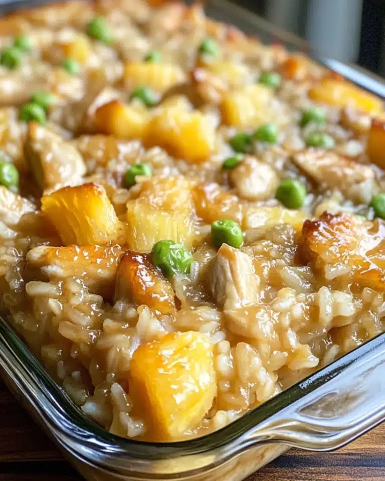 Teriyaki Chicken and Jasmine Rice Recipe - Easy Dinner Ideas