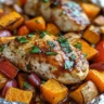 BBQ Chicken and Sweet Potato Foil Packets – Easy Dinner Recipe