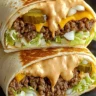 Big Mac Wraps Recipe – Easy & Delicious Meal Idea