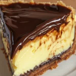 Boston Cream Pie Cheesecake Recipe – Easy Dessert Ideas