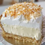 Easy Coconut Cream Pie Recipe – Delicious Dessert Ideas