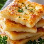 Fluffy Cottage Cheese Cloud Bread – Easy Low-Carb Recipe