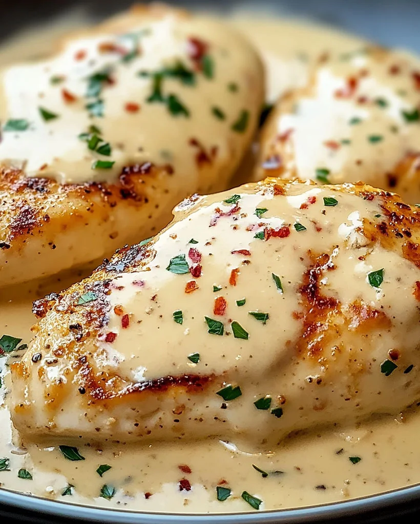 Cream Cheese Chicken Recipe – Easy, Creamy Dinner Idea