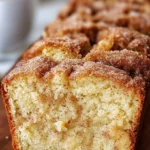 Easy Snickerdoodle Banana Bread Recipe