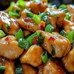 Scallion Chicken Recipe – Quick & Easy Dinner Ideas