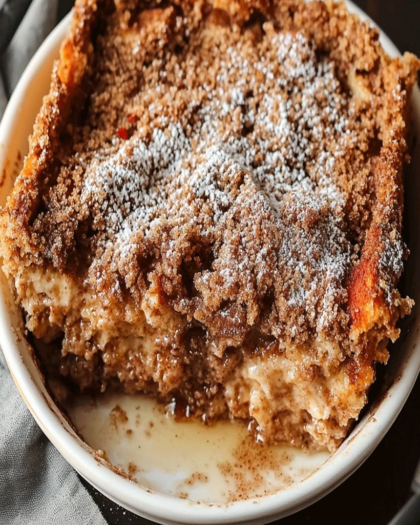 Baked French Toast Casserole – Best Brunch Recipe Ideas