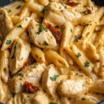 Marry Me Chicken Pasta Recipe – Easy Chicken Dinner