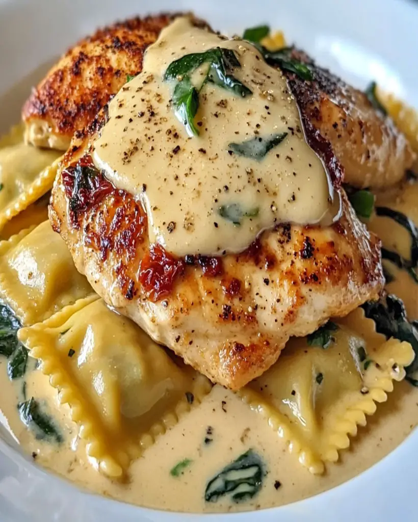 Marry Me Chicken Recipe - Perfect Romantic Dinner Idea