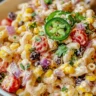 Easy Mexican Macaroni Salad Recipe | Perfect Side Dish