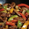 Pepper Steak Stir-Fry Recipe – Easy & Flavorful Dinner