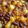 Slow Cooker Cowboy Casserole – Easy Family Dinner