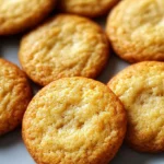 Soft and Chewy Banana Bread Cookies Recipe