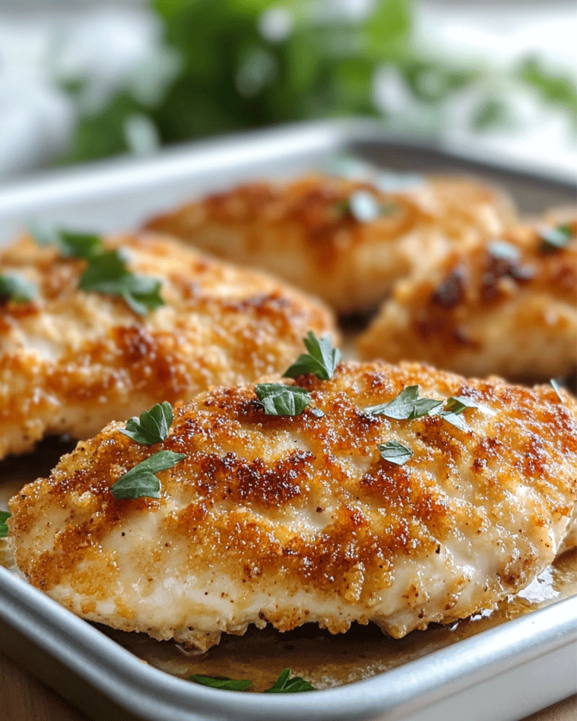 Melt In Your Mouth Chicken Breast Recipe – Easy Dinner