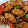 Black Pepper Chicken Recipe – Easy Stir Fry Recipes