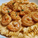 Creamy Cajun Shrimp Pasta Recipe