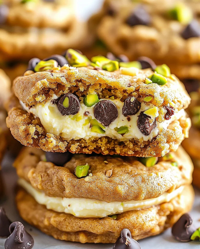 Cannoli Cream Sandwich Cookies Recipe – Best Dessert Treat