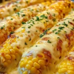 Cheesy Baked Mexican Street Corn – Best Elote Recipe