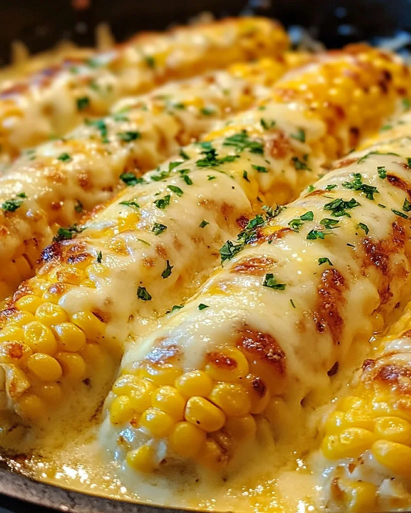 Cheesy Baked Mexican Street Corn – Best Elote Recipe