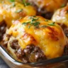 Cheesy Beef and Potato Casserole – Easy Dinner Recipe