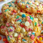 Fruity Pebbles Cookies Recipe