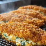 Chicken Kiev Recipe – Easy Dinner with Garlic Butter