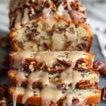 Pecan Praline Buttermilk Loaf Cake – Easy Dessert Recipe