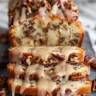 Pecan Praline Buttermilk Loaf Cake – Easy Dessert Recipe