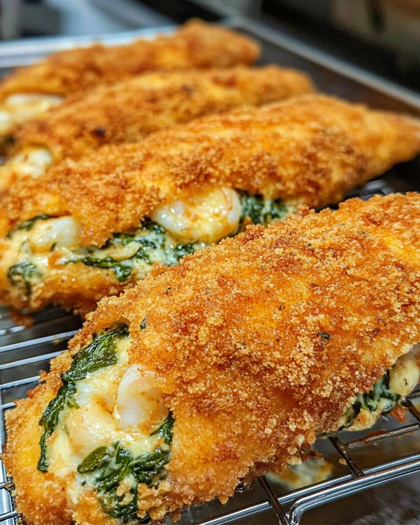 Stuffed Catfish Recipe – Seafood Dinner Ideas