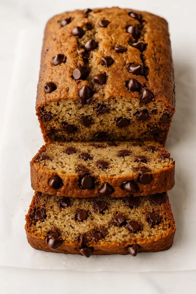 chocolate chip banana bread