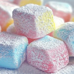 Cotton Candy Marshmallows – Easy Homemade Dessert