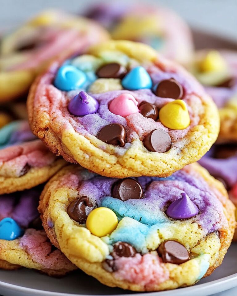 Easter Chocolate Chip Cookies – Best Homemade Recipe