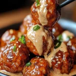 Korean Barbecue Meatballs – Best Sweet & Spicy Recipe