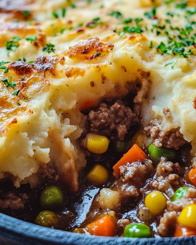 Shepherd’s Pie Recipe – Best Dinner for Family Meals