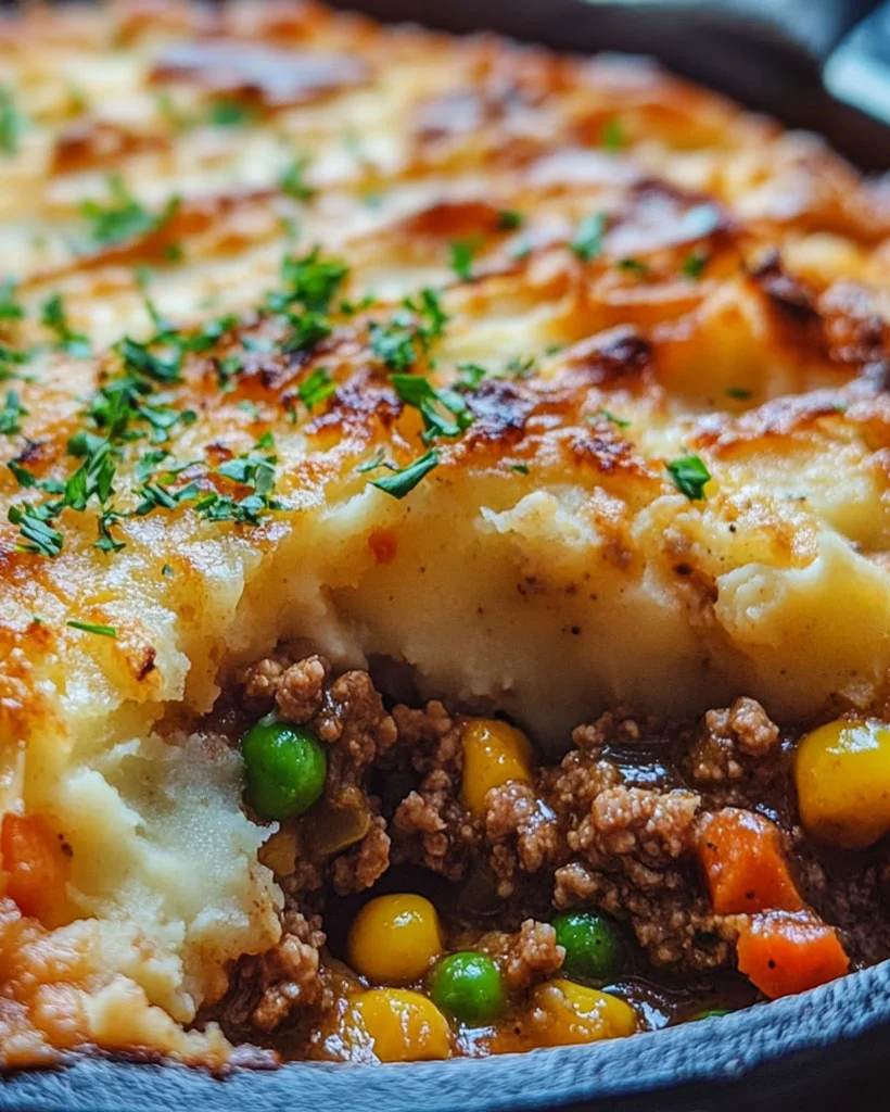 Shepherd’s Pie Recipe – Best Dinner for Family Meals