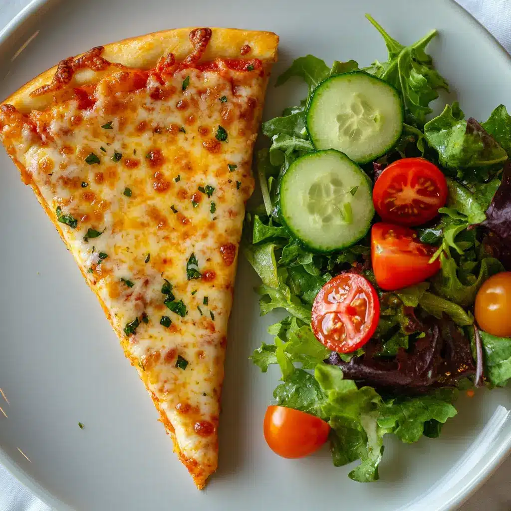 Best Costco Pizza Nutrition: 8 Complete Facts You Need to Know 3 Close-up of stretchy melted cheese on Costco pizza showing the high protein content
