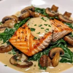 Garlic Butter Salmon Recipe – Creamy Dinner Idea 9 Garlic Butter Salmon Recipe – Creamy Dinner Idea