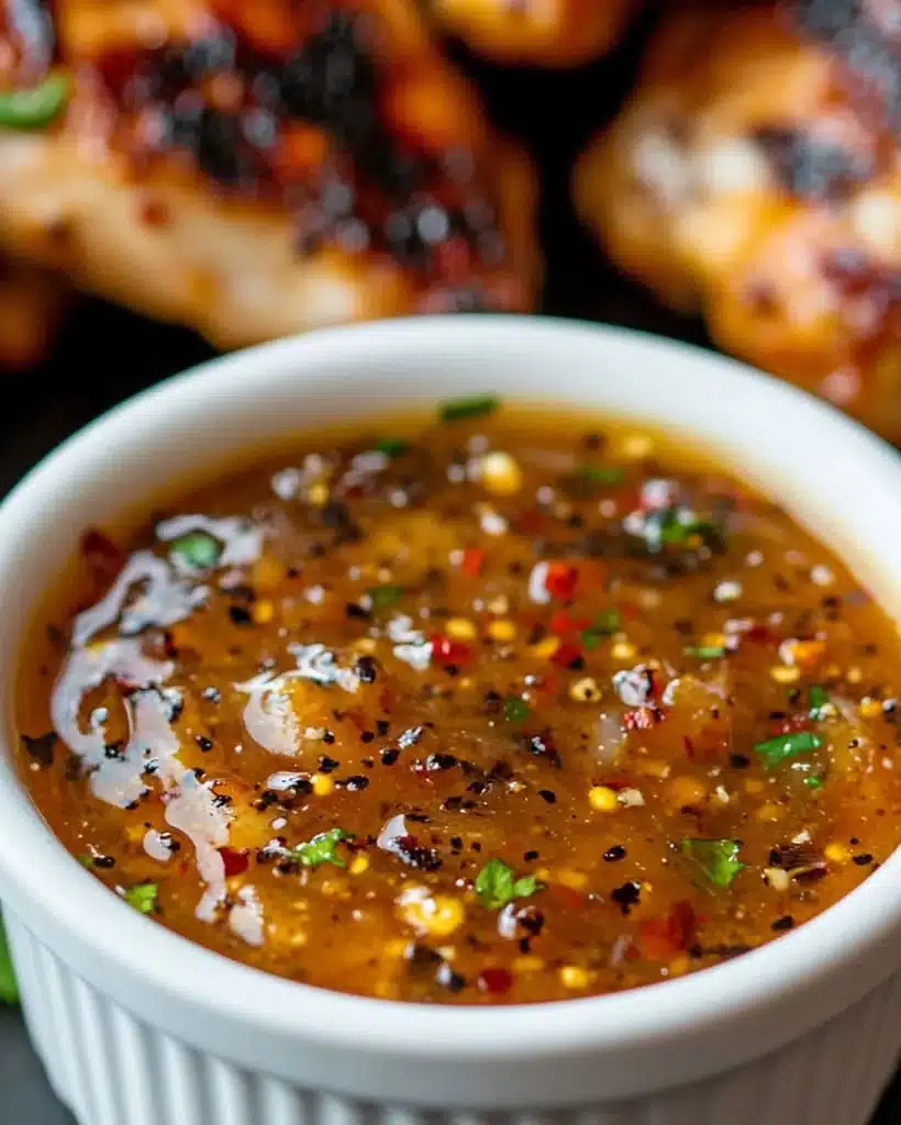 Honey Garlic Pepper Sauce – Easy Sweet Spicy Glaze 8 Honey Garlic Pepper Sauce – Easy Sweet Spicy Glaze