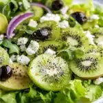 Kiwi Avocado Feta Salad – 5-Minute Fresh Meal Idea 9 Kiwi Avocado Feta Salad – 5-Minute Fresh Meal Idea