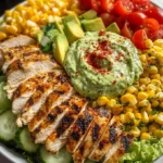 Grilled Chicken Avocado Salad – Easy Meal Prep Bowl 9 Grilled Chicken Avocado Salad – Easy Meal Prep Bowl