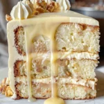 Best Southern Vanilla Butter Pecan Cake- Irresistibly Moist 9 Southern Vanilla Butter Pecan Cake