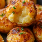Cheesy Mashed Potato Puffs - Easy & Delicious Recipe 11 Cheesy Mashed Potato Puffs - Easy & Delicious Recipe