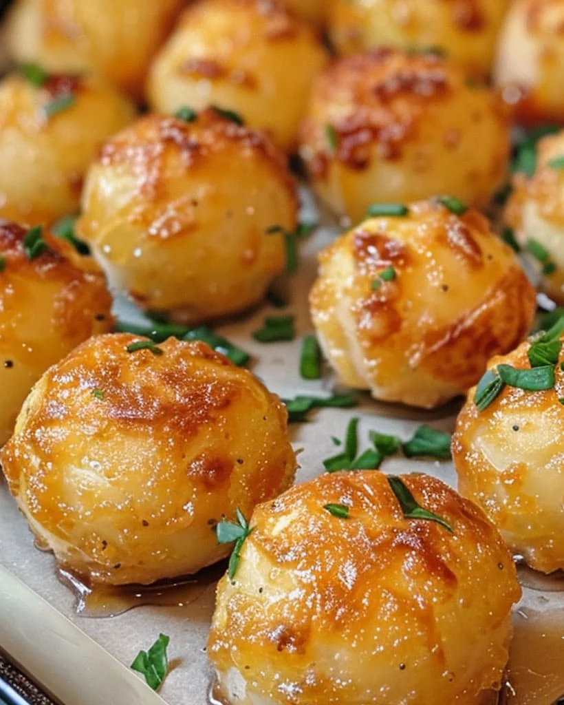 Cheesy Mashed Potato Puffs - Easy & Delicious Recipe 9 Cheesy Mashed Potato Puffs - Easy & Delicious Recipe