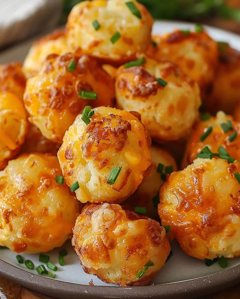 Cheesy Mashed Potato Puffs - Easy & Delicious Recipe 10 Cheesy Mashed Potato Puffs - Easy & Delicious Recipe
