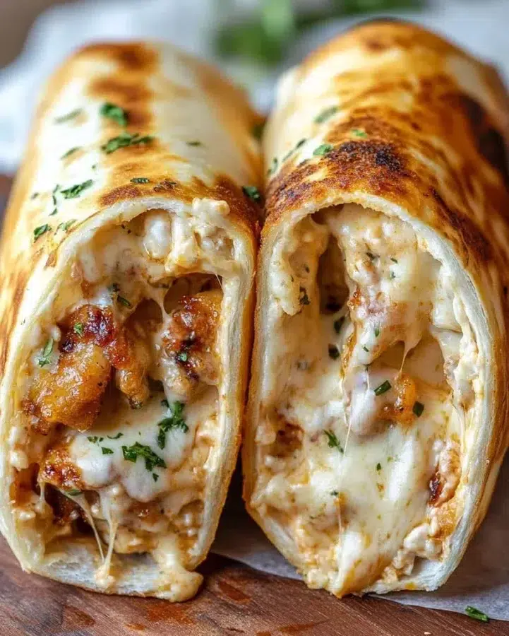 Chicken Wings Wrap – Easy Meal for Any Time 7 Chicken Wings Wrap – Easy Meal for Any Time