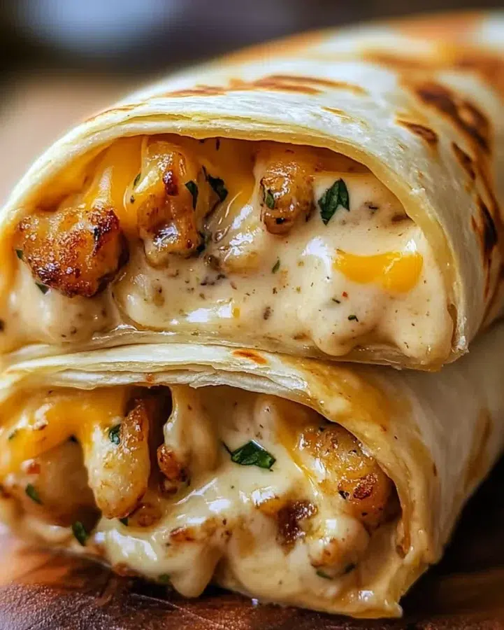 Chicken Wings Wrap – Easy Meal for Any Time 9 Chicken Wings Wrap – Easy Meal for Any Time